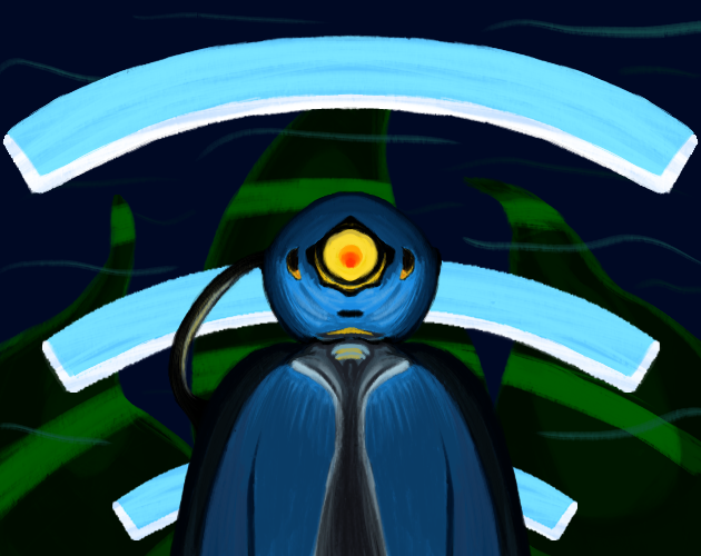 Cover image for Echoes of the Last Signal