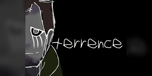 Cover image for Terrence