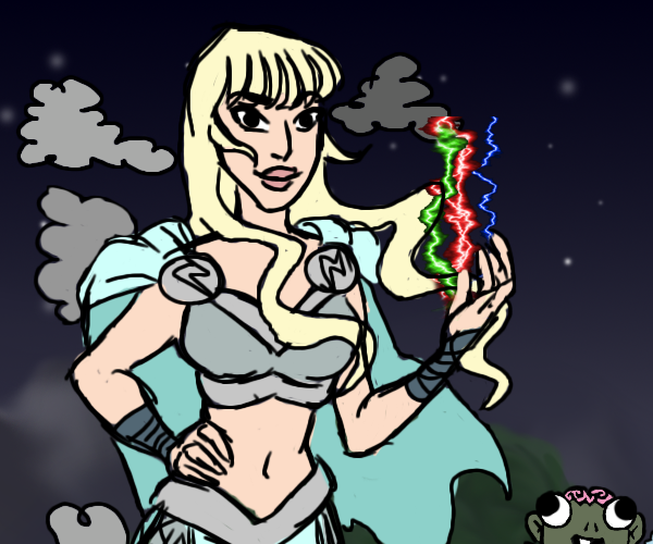 Katie Kills Zombies
