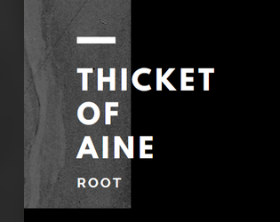 Thicket of Aine  