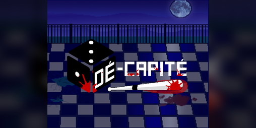 Cover image for Dé-capité