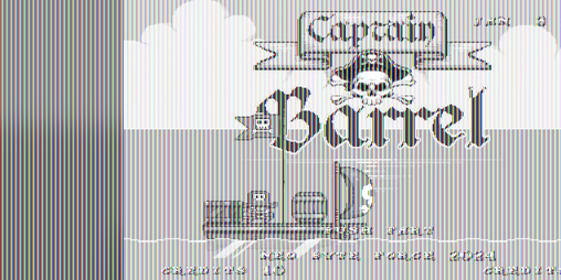 Cover image for Captain Barrel
