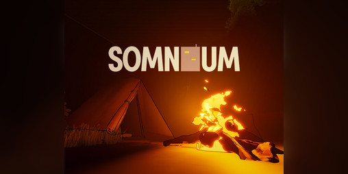 Cover image for Somnium