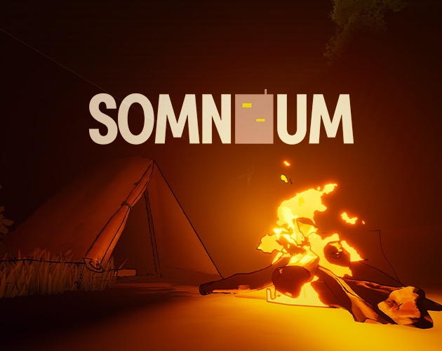 Cover image for Somnium