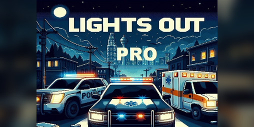 Cover image for Lights Out - Pro