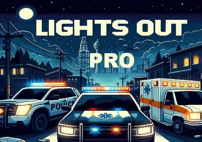 Cover image for Lights Out - Pro