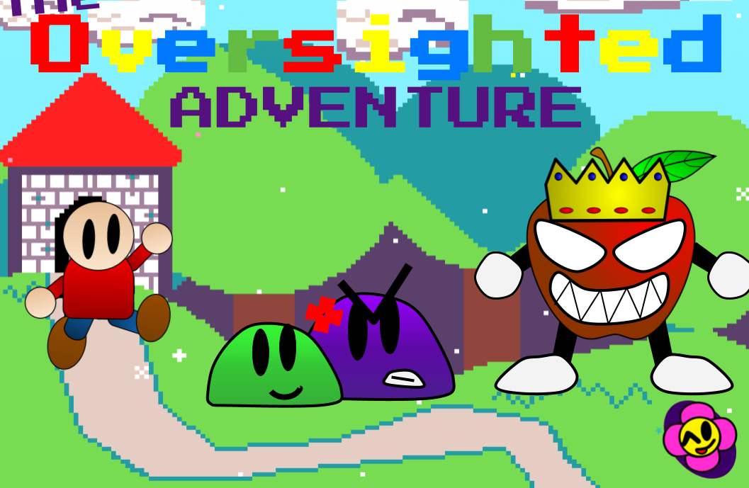 Oversighted ADVENTURE (DEMO)