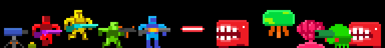 SPASE DEFENSE (Demo)