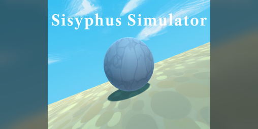 Cover image for Sisyphus Simulator
