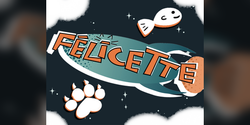 Cover image for Felicette