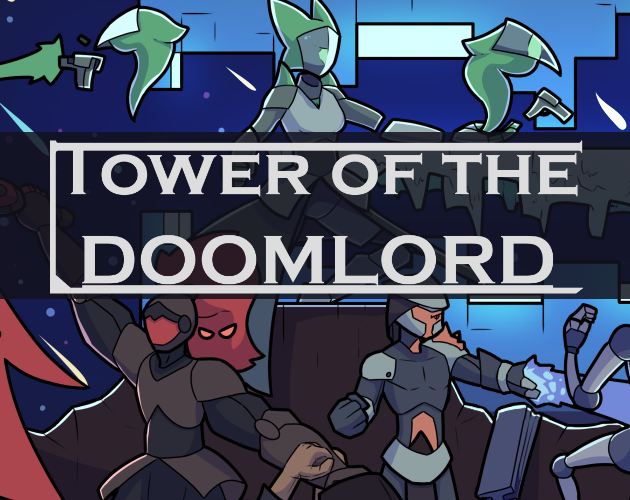 Doom Lord slot