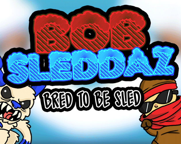 Cover image for Bob Sleddaz