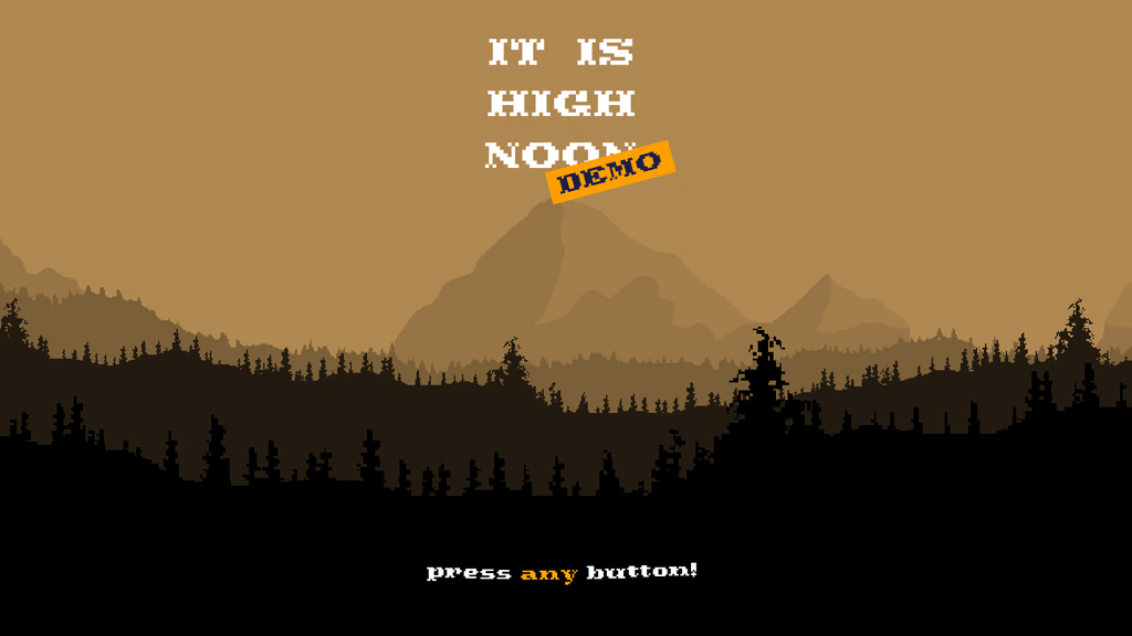 High Noon | Demo