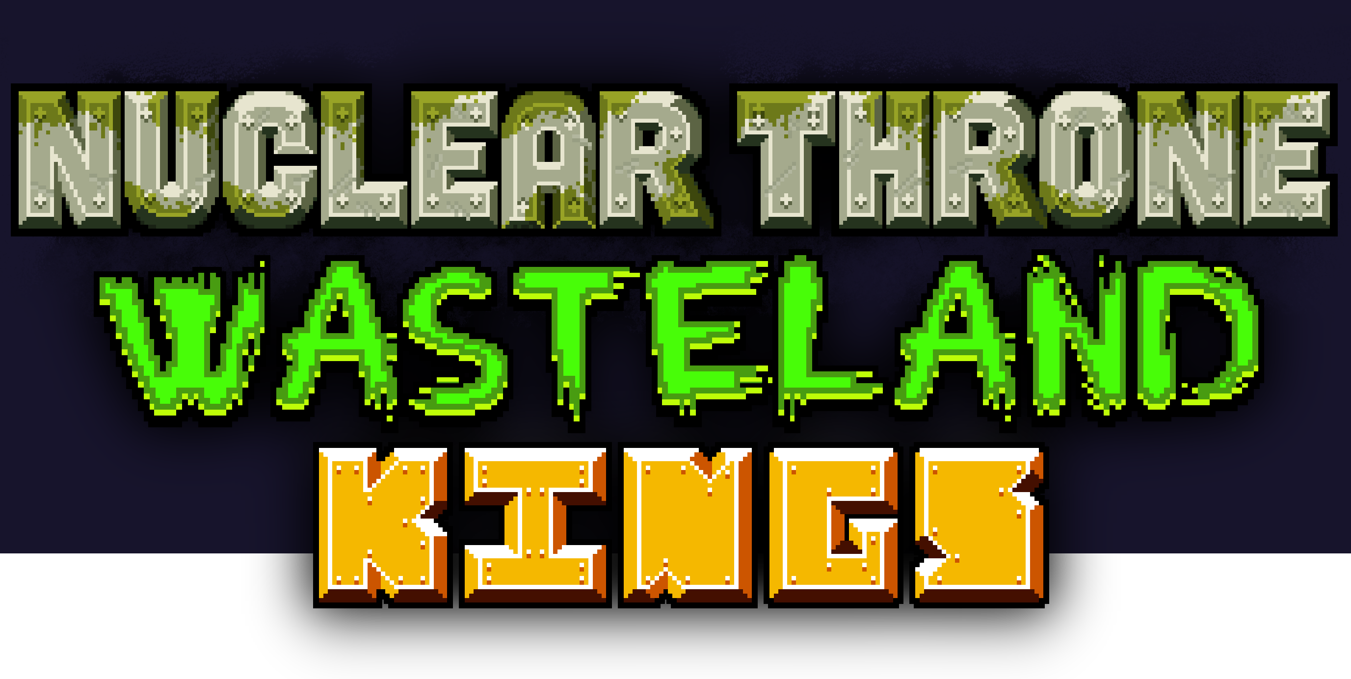 Wasteland Kings