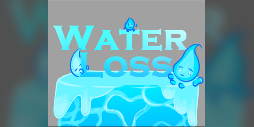 Cover image for Water Loss