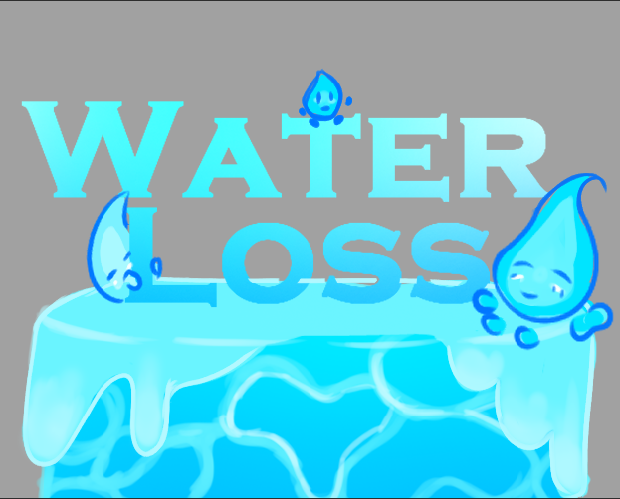 Water Loss by dabs4heyzeus, Katona7 for Pixel Game Jam - 2024 - itch.io