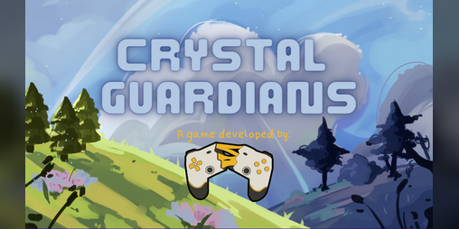 Cover image for Crystal Guardians
