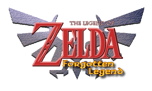 The Legend of Zelda - Forgotten Legend