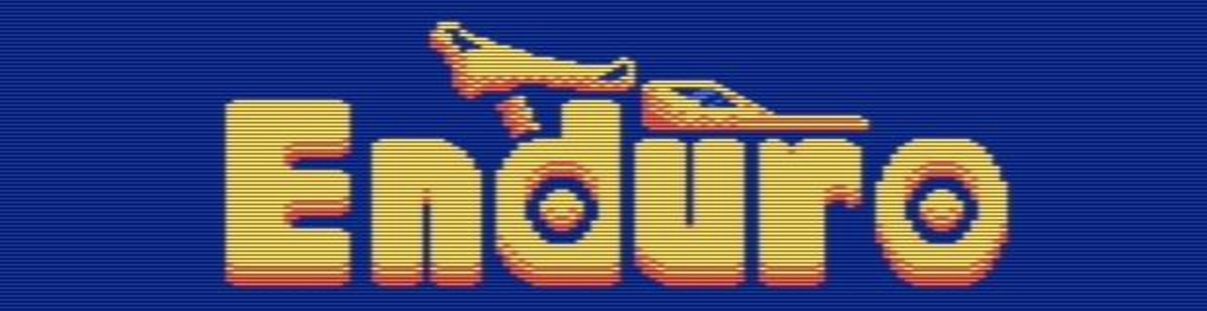 Enduro C64