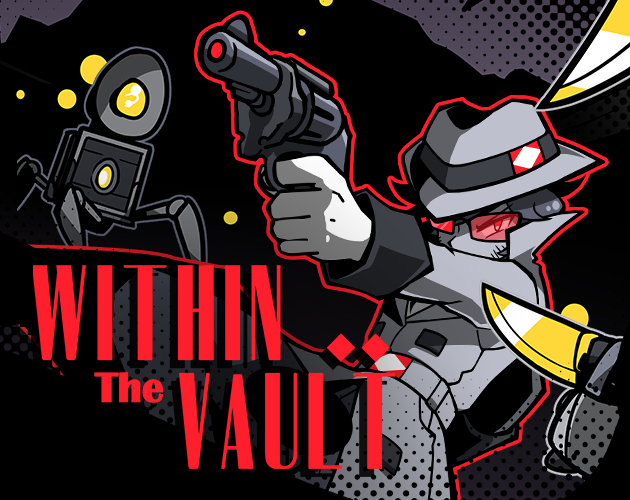 Cover image for Within the Vault