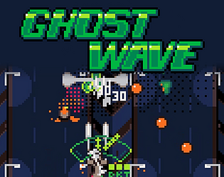 Ghost Wave [Free] [Shooter] [Windows] [macOS] [Linux]