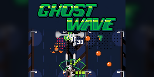 Cover image for Ghost Wave