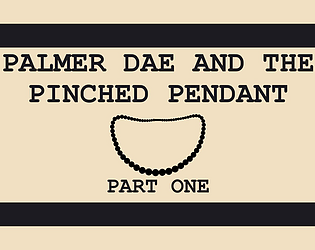 Palmer Dae - Vertical Slice