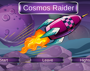 Cosmos Raider