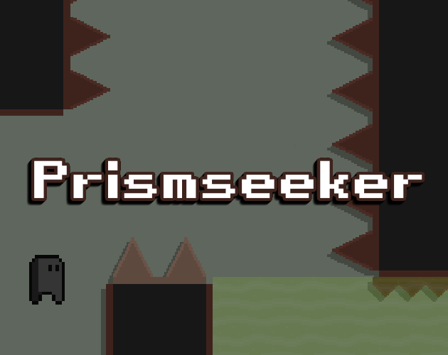 Cover image for Prismseeker