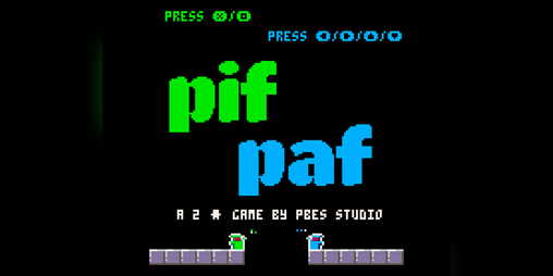 Cover image for pif paf