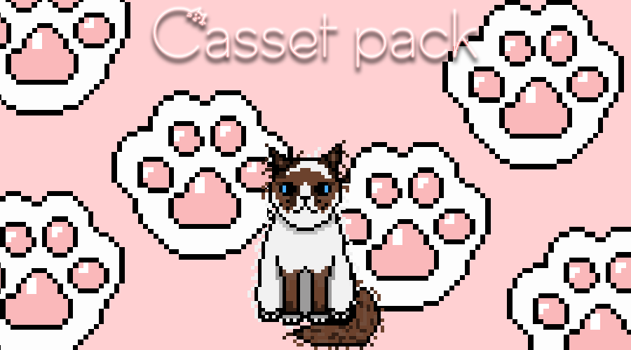 Casset Pack