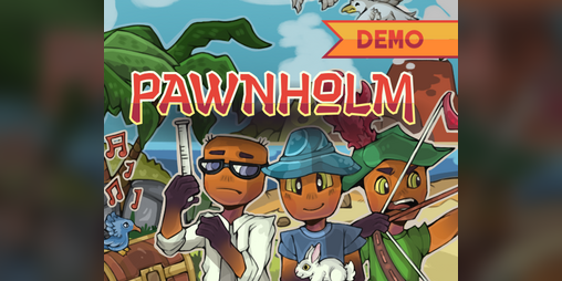 Cover image for Pawnholm Demo