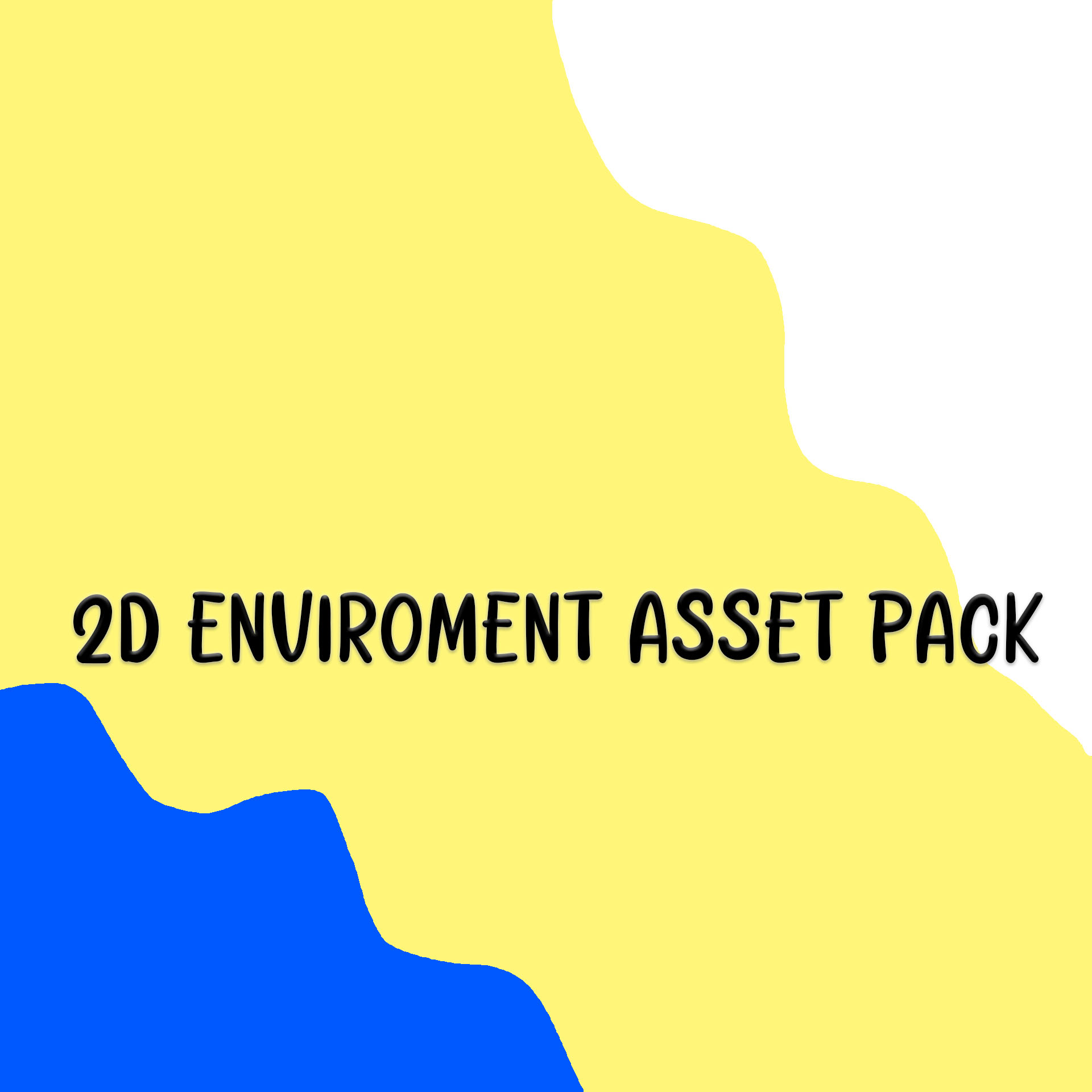 2D Enviroment Asset Pack