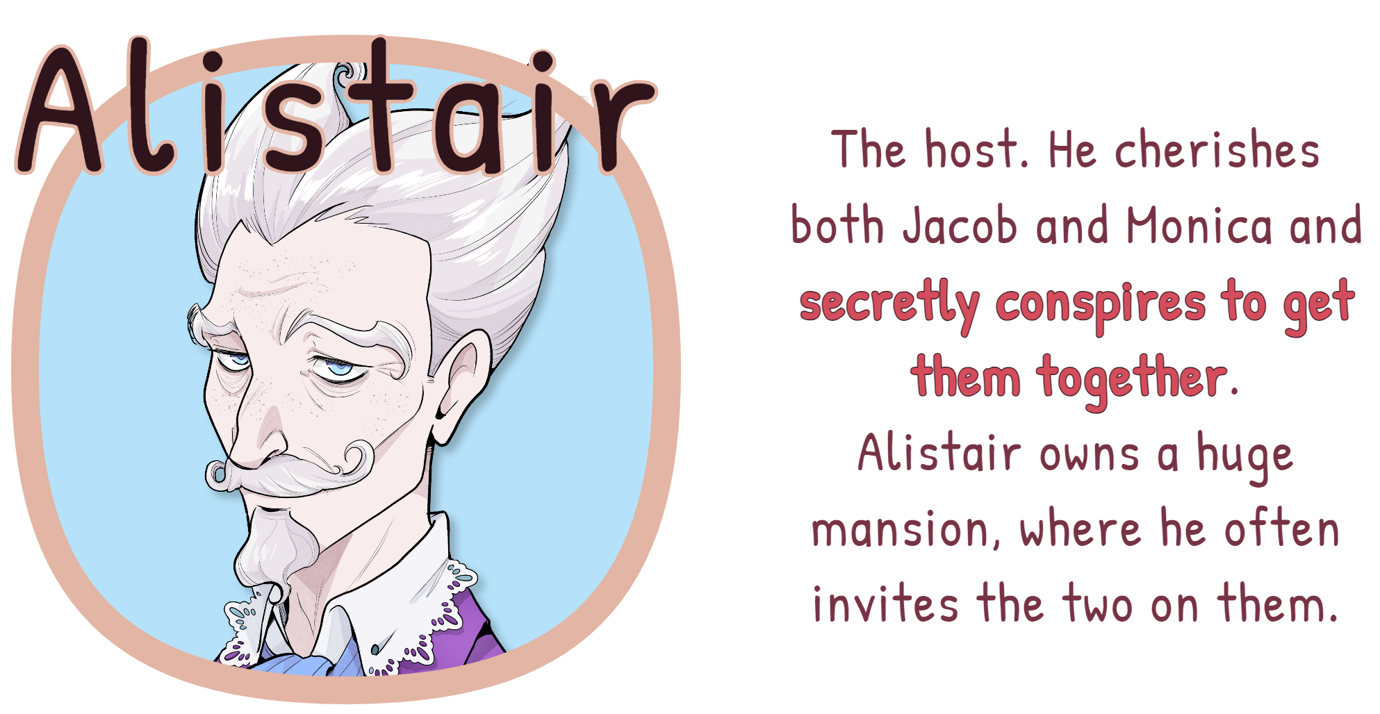 Alistair