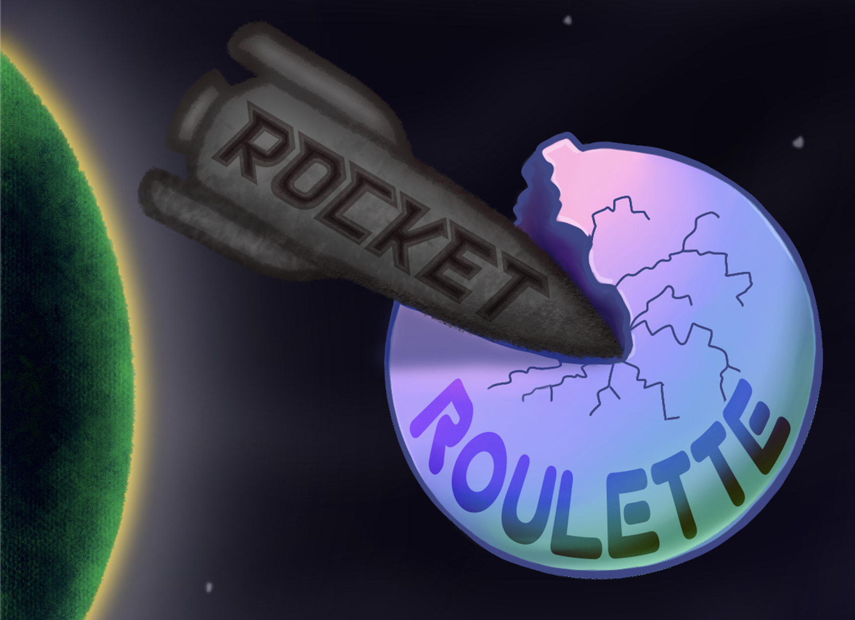 Rocket Play Roulette Rocket Roulette by Soulmud for Macromedia Game Jam 2024 - itch.io