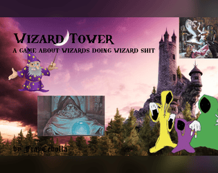 Wizard Tower  