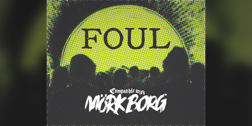 Cover image for Foul