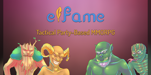 Cover image for Elfame