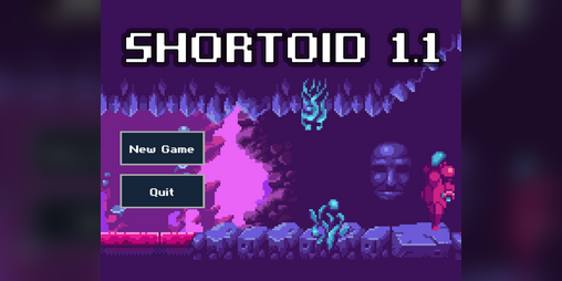 Cover image for Shortoid 1.1