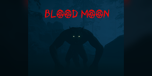 Cover image for Blood Moon