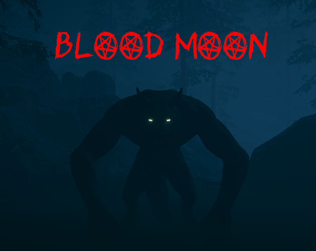 Cover image for Blood Moon