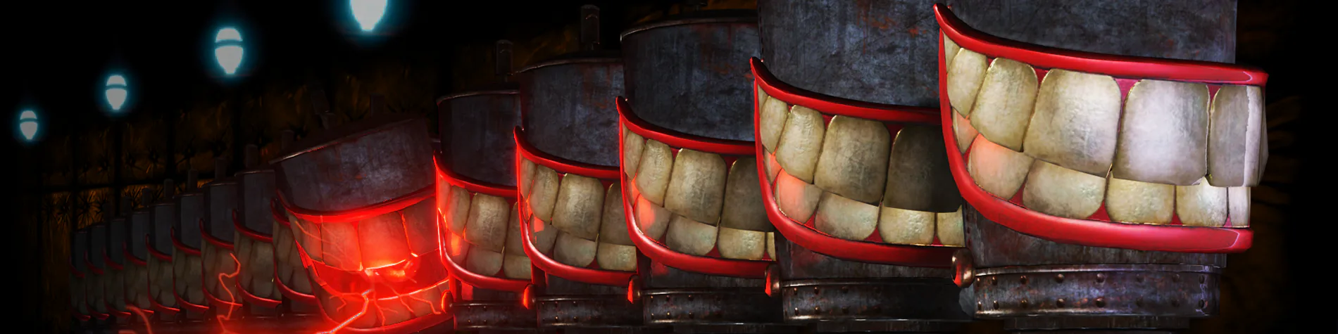 Oddworld: Smile Factory