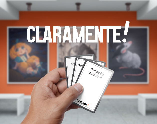 Cover image for Claramente!