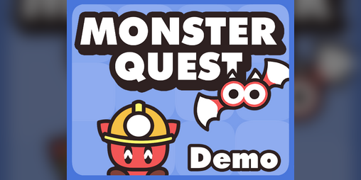 Cover image for Monster Quest Demo