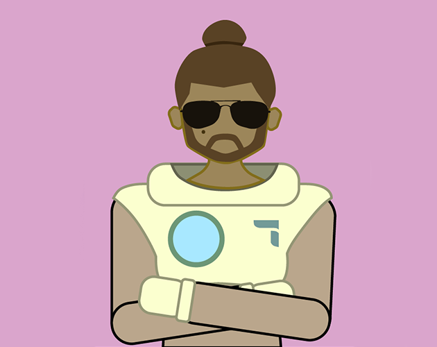 Captain Space