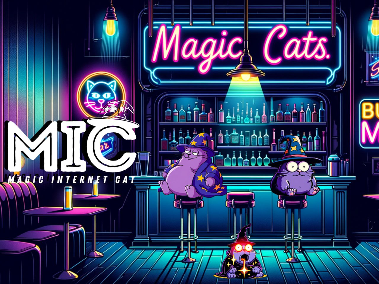 Cover image for $MIC