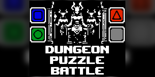 Cover image for Dungeon Puzzle Battle