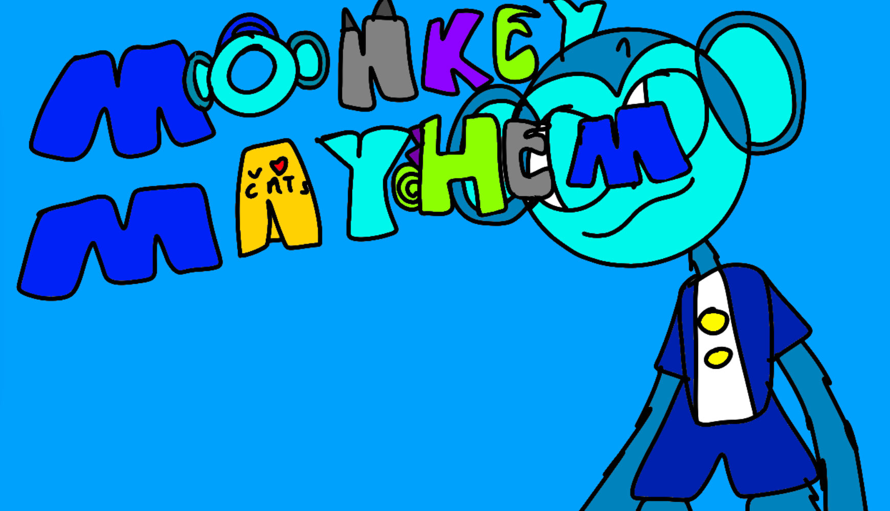 Monkey Mayhem