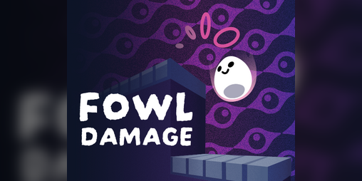 Cover image for Fowl Damage