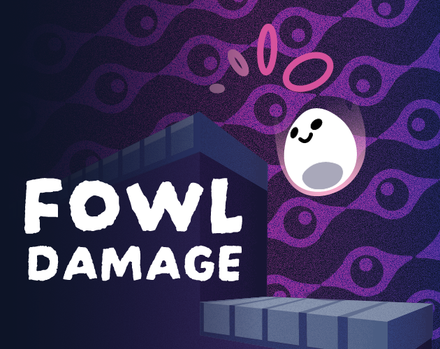 Cover image for Fowl Damage